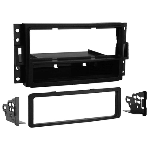 Metra GM SDin Dash Kit ('05 - '07) 99-3304 by Audiomotivez