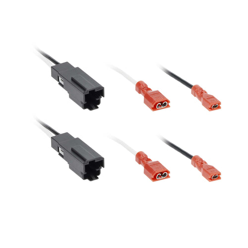Metra Tweeter Harness Fits Select 2019-2023 Ford & Lincoln 72-5604 by Audiomotivez