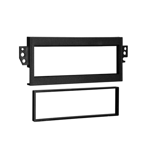 Metra GM 2-Shaft + SDin Dash Kit ('94 - '05) 99-3300 by Audiomotivez
