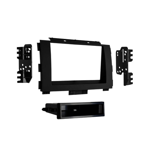Metra Kia Sedona SDin Dash Kit ('15 - up) 99-7365B by Audiomotivez