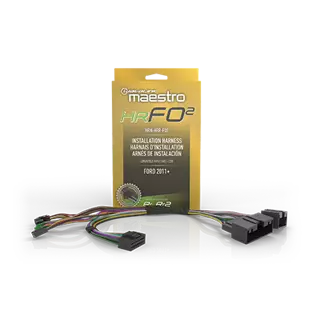 HRN-HRR-F01 iDatalink Maestro Radio Replacement T-Harness (Ford / Lincoln / Mazda / Mercury) by Maestro