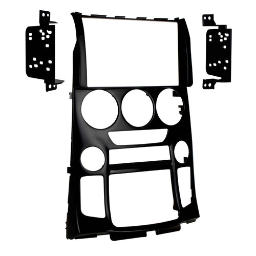Metra Hyundai Genesis Coupe DDin Dash Kit ('13 - up) 95-7352B by Audiomotivez