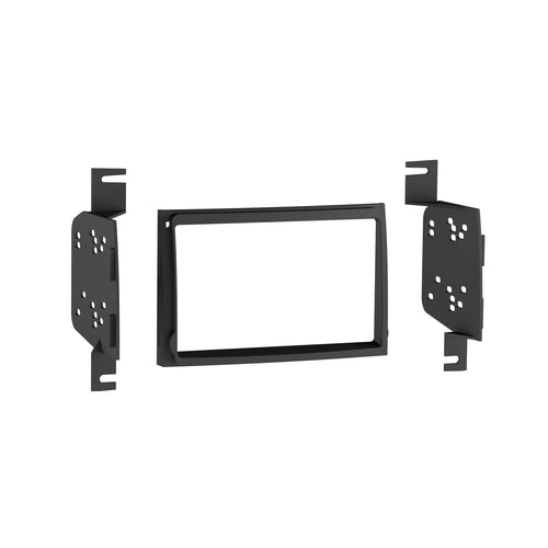Metra Hyundai Elantra DDin Dash Kit ('07 - up) 95-7326 by Audiomotivez