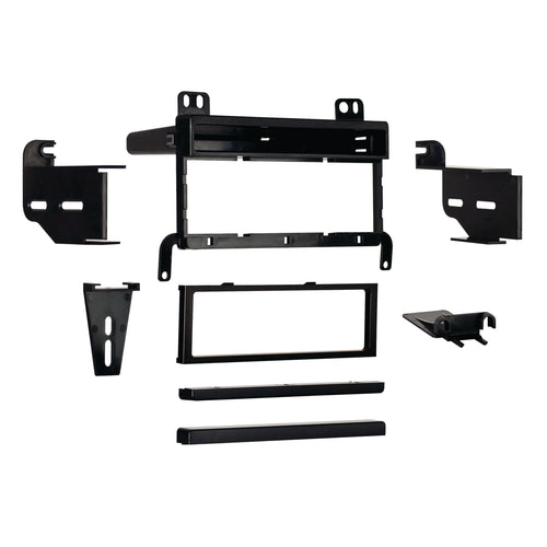 Metra Ford / Lincoln / Mercury / Mazda SDin Dash Kit ('95 - '11) 99-5027 by Audiomotivez
