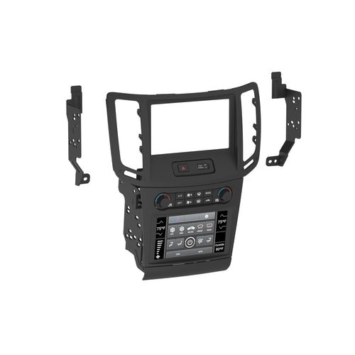 Metra Premium Infiniti G37 DDin Dash Kit ('08 - '13) 95-7640B by Audiomotivez
