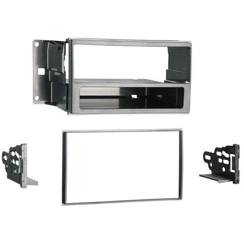 Metra Nissan Cube S/DDin Dash Kit ('09 - up) 99-7608 by Audiomotivez