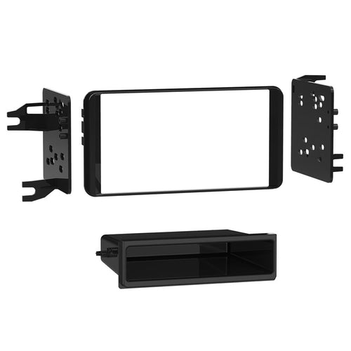 Metra Toyota Matrix S/DDin Dash Kit (2013) 99-8267 by Audiomotivez