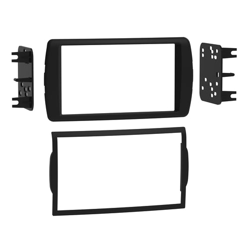Metra Dodge Dakota / Durango DDin Dash Kit ('01 - '04) 95-6547B by Audiomotivez