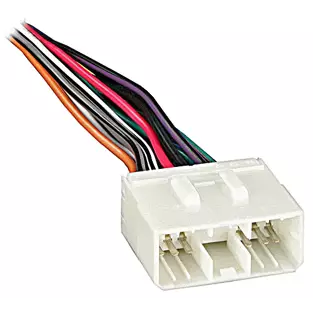 70-8901 Metra Radio Harness (Subaru '93 - '13) by AMZ Distribution Ltd.