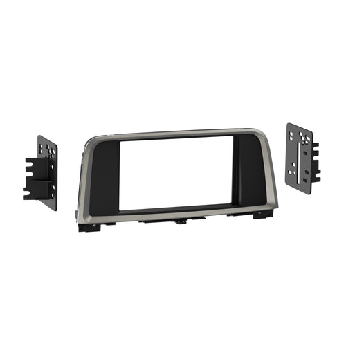 Metra Kia Optima DDin Dash Kit ('16 - up) 95-7377B by Audiomotivez