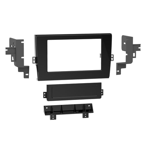 Metra Volkswagen Jetta SDin / Modular DDin Dash Kit ('19 - up) 99-9014HG by Audiomotivez