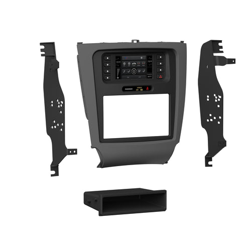 Metra Premium Lexus IS 250/250C/350/350C S/DDin Dash Kit ('06 - '15) 99-8163 by Audiomotivez