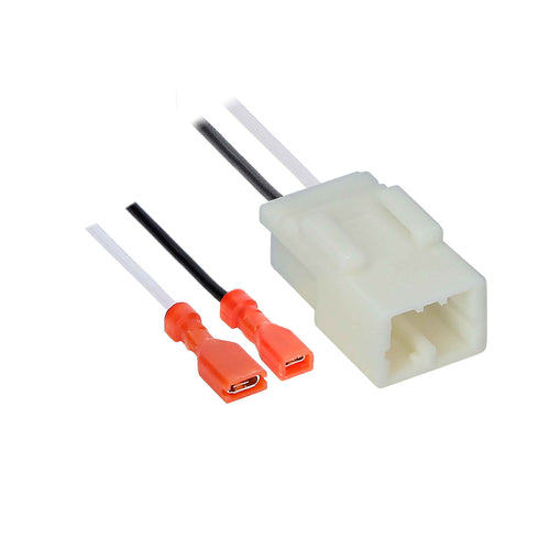 Metra Speaker Harness (Chrysler / Dodge '90 - up) (Pair) 72-6514 by Audiomotivez