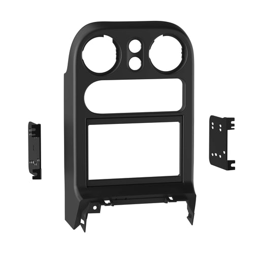 Metra Premium Metra Mazda Miata S/DDin Dash Panel ('90 - '93) - Special Order DP-7528 by Audiomotivez