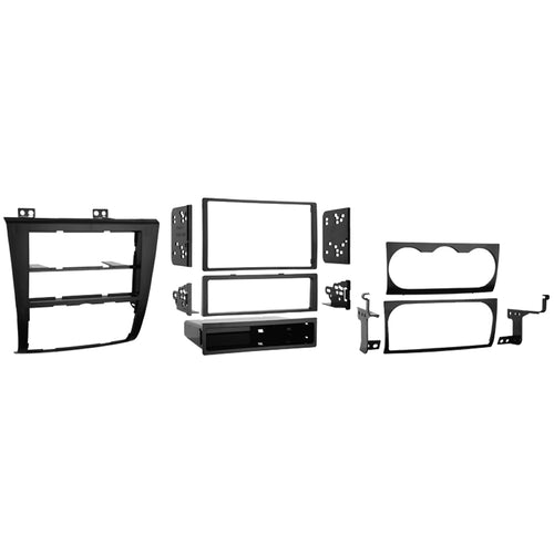 Metra Nissan Altima S/DDin Dash Kit ('07 - '09) 99-7423 by Audiomotivez