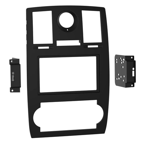 Metra Chrysler 300 S/DDin Dash Kit ('05 - '07) 99-6550B by Audiomotivez