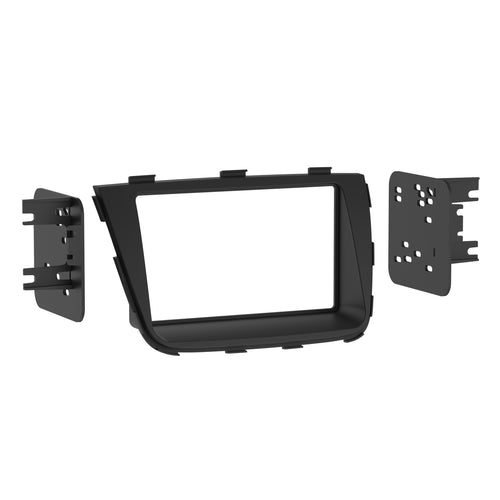 Metra Kia Sorento DDin Dash Kit ('14 - up) 95-7355B by Audiomotivez