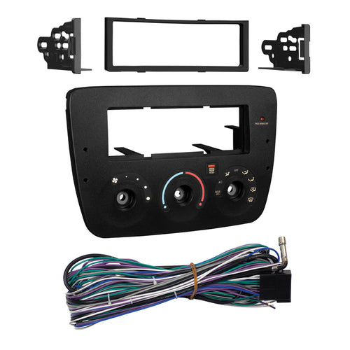Metra Premium Ford Taurus / Mercury Sable SDin Kit ('04 - '07) - Special Order 99-5717 by Audiomotivez