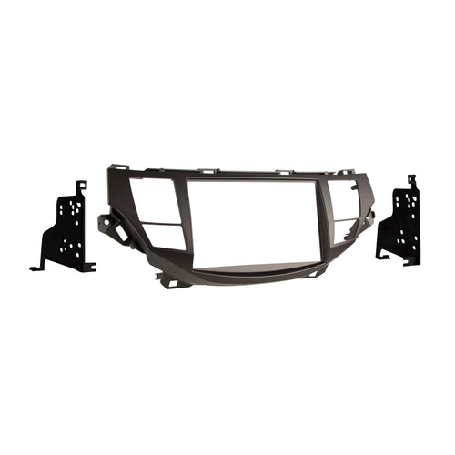 Metra Honda DDin Dash Kit (Taupe) ('08 - '12) 95-7807T by Audiomotivez