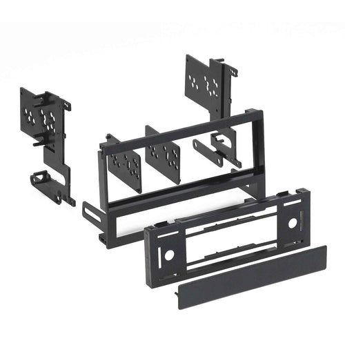 Metra Nissan Altima 2-Shaft + SDin Dash Kit ('93 - '01) 99-7413 by Audiomotivez
