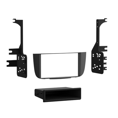 Metra Toyota Highlander w/ Factory NAV S/DDin Dash Kit ('01 - '07) 99-8260B by Audiomotivez