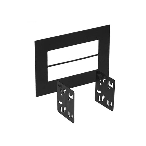 Metra DDin ISO Trim Ring (Universal) 99-9999 by Audiomotivez
