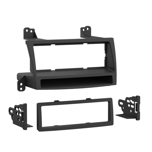 Metra Hyundai Sonata SDin Dash Kit ('09 - '10) 99-7333 by Audiomotivez