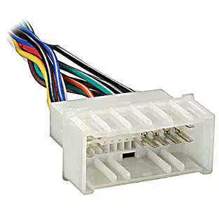 70-1004 Metra Radio Harness (Hyundai / Kia '05 - '10) by AMZ Distribution Ltd.