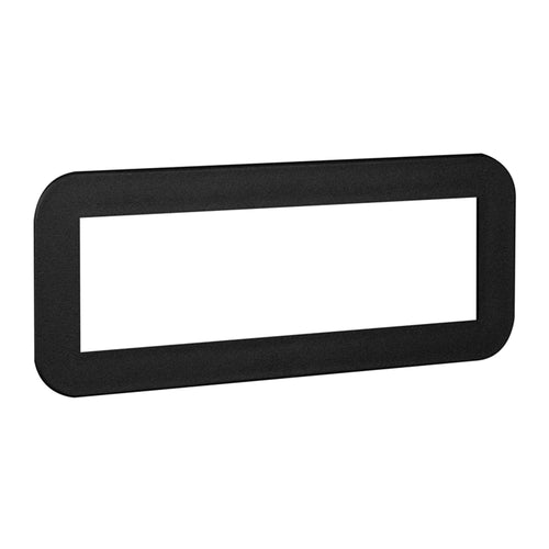 Metra Plastic Din Trim (3/4" Border) 89-30-0750 by Audiomotivez