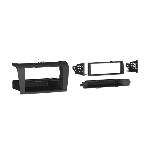 Metra Mazda 3 SDin Dash Kit ('04 - '09) 99-7504 by Audiomotivez