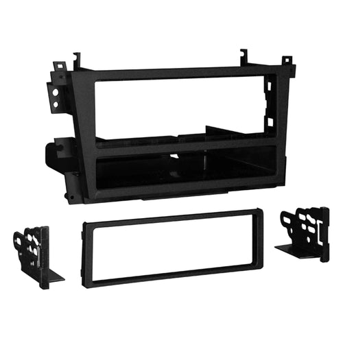 Metra Acura CL & TL SDin Dash Kit ('99 - '03) 99-7868 by Audiomotivez
