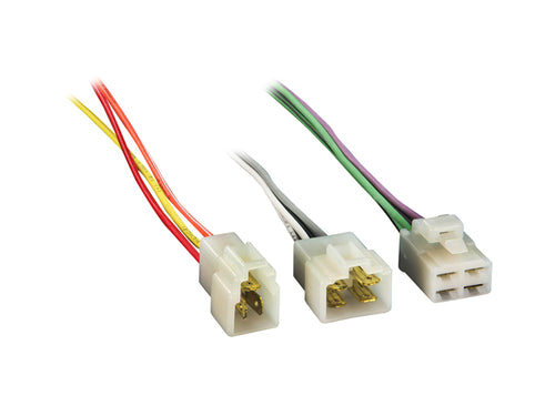 Metra Radio Harness (Suzuki / Geo '86 - '95) 70-7991 by Audiomotivez