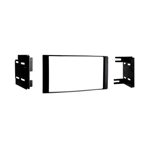 Metra Nissan Versa DDin Dash Kit ('14 - up) 95-7621 by Audiomotivez