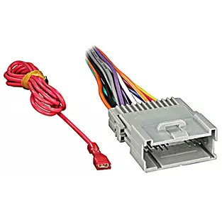 70-2003 Metra Radio Harness (GM / Hyundai / Kia / Toyota / Suzuki ('98 - '08) by Metra