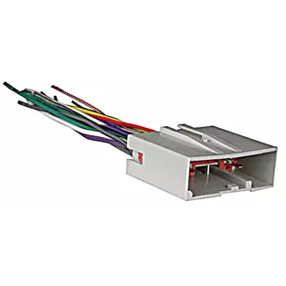 70-5520 Metra Radio Harness (Ford / Lincoln / Mercury '03 - up) by Metra