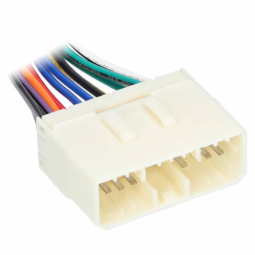 Metra Radio Harness (GM / Daewoo / Suzuki '99 - '08) 70-8405 by Audiomotivez
