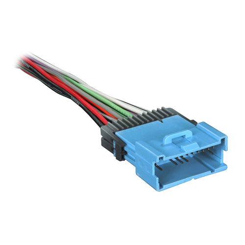 Metra Radio Harness (Saturn '04 - '05) 70-2102 by Audiomotivez