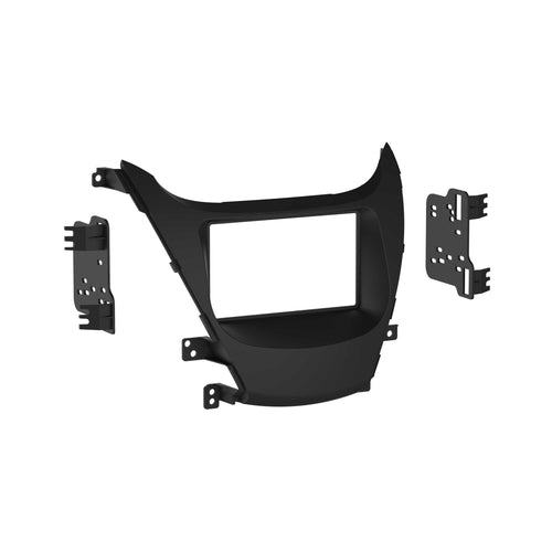 Metra Hyundai Elantra DDin Dash Kit ('14 - up) 95-7362B by Audiomotivez