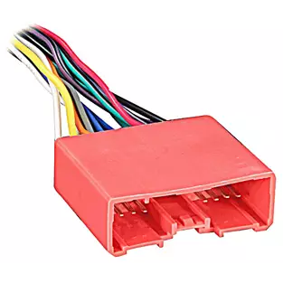 70-7903 Metra Radio Harness (Mazda '01 - up) by AMZ Distribution Ltd.
