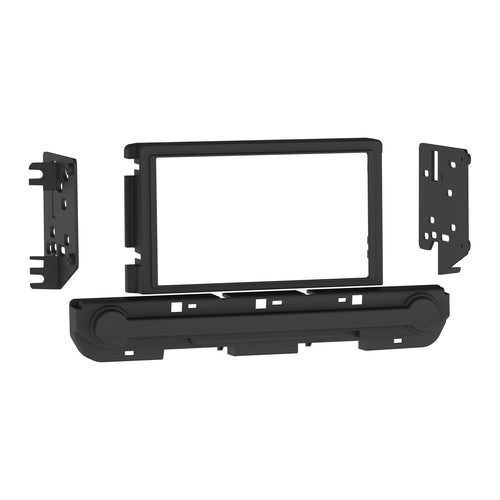 Metra Hyundai Elantra DDin Dash Kit ('19 - '20) 95-7399B by Audiomotivez