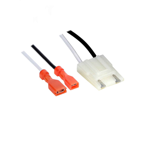 Metra Speaker Harness (Jeep Eagle '84 - '02) (Pair) 72-1002 by Audiomotivez