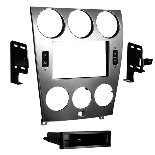 Metra Premium Mazda 6 S/DDin Dash Kit ('03 - '05) 99-7523S by Audiomotivez
