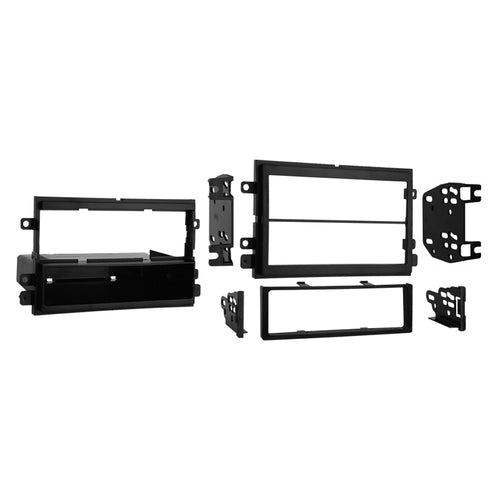 Metra Ford / Lincoln / Mercury S/DDin Dash Kit ('04 - '10) 99-5807 by Audiomotivez