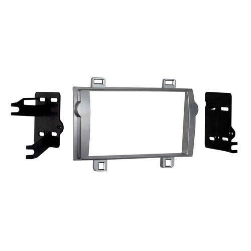 Metra Toyota Matrix DDin Dash Kit ('11 - '12) 95-8237S by Audiomotivez