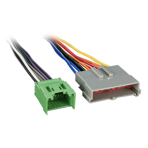 Metra Radio Harness (Ford Premium '95 - '98) 70-5600 by Audiomotivez