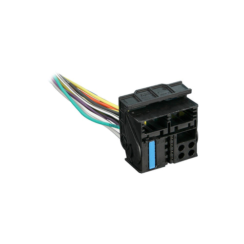 Metra BMW / Volkswagen OEM Harness (Into Radio) ('02 - '06) 71-9003 by Audiomotivez