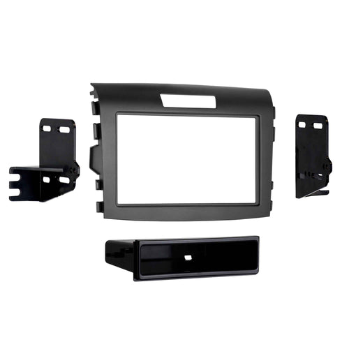 Metra Honda CR-V SDin Dash Kit ('12 - up) 99-7802CH by Audiomotivez