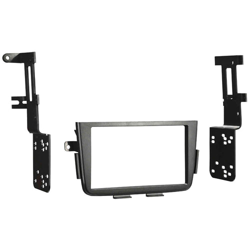 Metra Acura MDX DDin Dash Kit ('01 - '06) 95-7866B by Audiomotivez