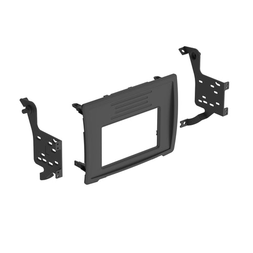 Metra Nissan Frontier DDin Dash Kit ('22 - up) 95-7641B by Audiomotivez