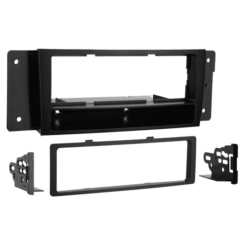 Metra Chrysler Pacifica SDin Dash Kit ('04 - '08) 99-6506 by Audiomotivez